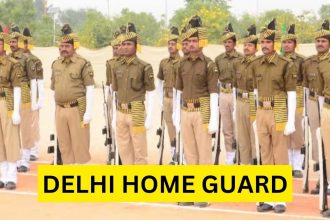 Delhi Home Guard Recruitment 2024