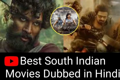 Best South Indian Movies Dubbed in Hindi